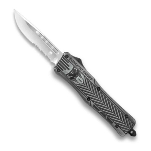COBRATEC Medium Stonewash CTK-1 Drop Serrated - Cobratec