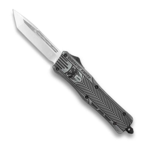 COBRATEC Medium Stonewash CTK-1 Tanto Not Serrated - Cobratec
