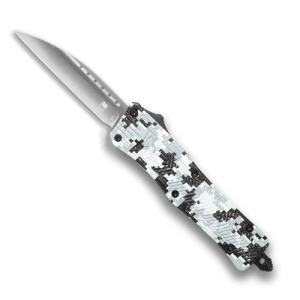 COBRATEC Small Winter DIGI CTK-1 Wharncliffe Not Serrated - Cobratec