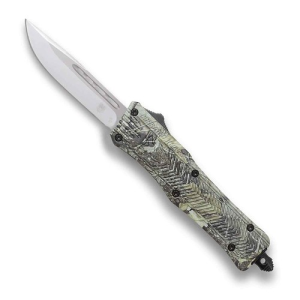 COBRATEC Small Woodland CTK-1 Drop Not Serrated - Cobratec