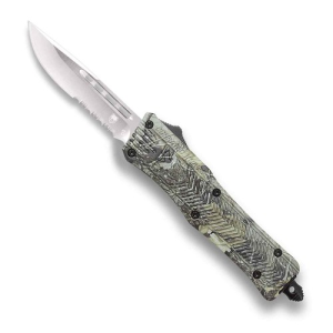 COBRATEC Small Woodland CTK-1 Drop Serrated - Cobratec