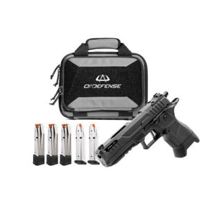 OA DEFENSE OA 2311 9mm 5" 10rd & 17rd - Black
