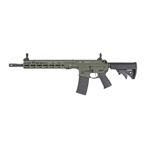 LWRC ICMKII 5.56 NATO 14.7" 30rd - OD Green