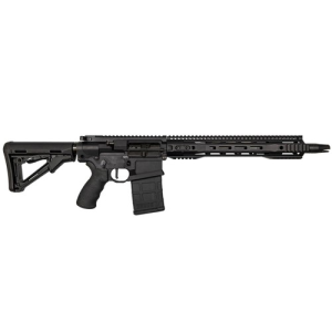 FRANKLIN ARMORY M4-SBR-M 7.62x51 NATO 14.5" 20rd - Black - Franklin Armory
