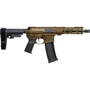 CMMG Mk4 Banshee 9mm 8" 30rd - Bronze