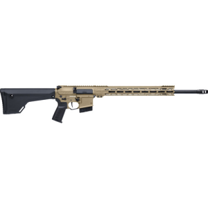 CMMG Endeavor Mk4 22 ARC 20" 10rd - Coyote Tan