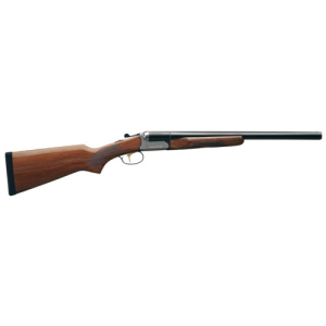 STOEGER Coach Supreme 12 Gauge 3" 20" Side by Side Shotgun - Blued | Walnut