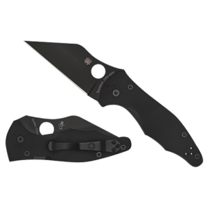 SPYDERCO Yojimbo 2 Black Blade