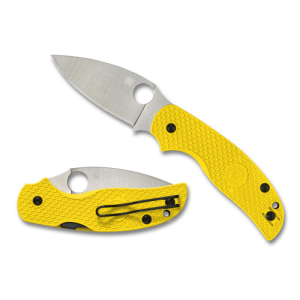SPYDERCO Sage 5 Lightweight Salt Alzheimer's