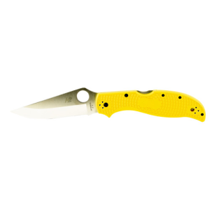 SPYDERCO Stretch 2 XL Salt Yellow Lightweight