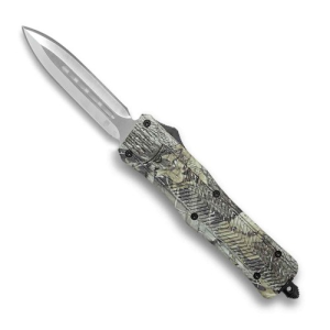 COBRATEC Medium Woodland CTK-1 Dagger Not Serrated - Cobratec