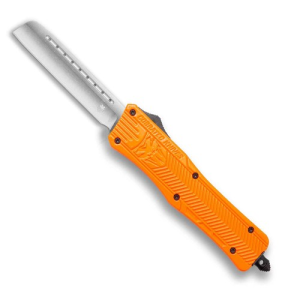 COBRATEC Medium Orange CTK-1 Castration Not Serrated - Cobratec