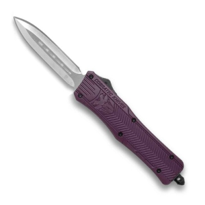 COBRATEC Medium Plum CTK-1 Dagger Not Serrated - Cobratec