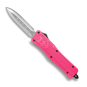 COBRATEC Medium Pink CTK-1 Dagger Not Serrated - Cobratec
