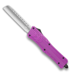 COBRATEC Medium Purple CTK-1 Castration Not Serrated - Cobratec