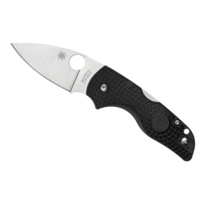 SPYDERCO Lil Native Black Lightweight