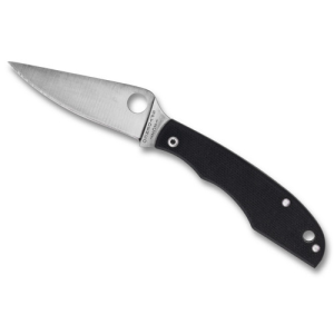 SPYDERCO Grasshopper Black G-10