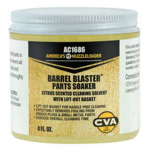 CVA Blaster Parts Soaker Citrus Scented 4 oz