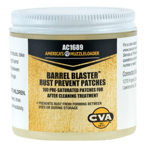 CVA Blaster Rust Prevent Patches 100