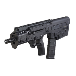 Israel Weapon Industries IWI Tavor X95 Bullpup Flattop SBR 5.56 NATO 13" 30rd Semi-Auto Short Barrel Rifle - Black