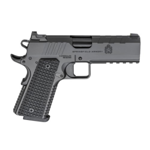 SPRINGFIELD ARMORY 1911 Emissary 9mm 4.25" 9rd - QP ONLY - Springfield Armory