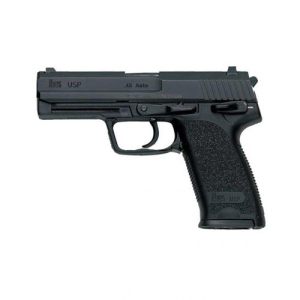 HK USA USP40 V1 40 S&W 4.25" 13rd DA/SA Pistol | Black