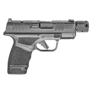 Springfield Hellcat RDP 9mm 3.8" LOW CAPACITY 10rd w/ CT-1500 - Black - Springfield Armory