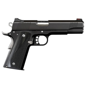 KIMBER Custom LW NightStar 1911 9mm 5" 9rd Pistol - Black
