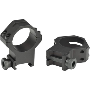 WEAVER 30mm 4-Hole Picatinny Low Matte