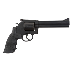 SILVER EAGLE SR38 357 Mag 6" 6rd - Black