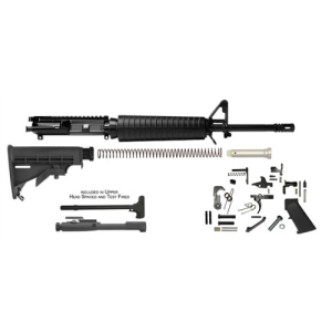 DEL-TON 16" Heavy Mid-Length Rifle Kit