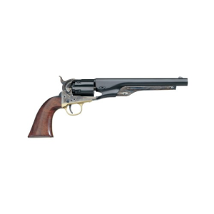 UBERTI 1860 Army Steel 44 Caliber 8" 6rd - Walnut
