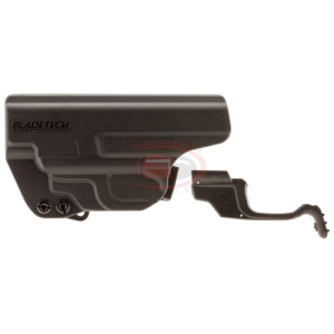CRIMSON TRACE Laserguard fit Sprg XDS Grn Laser Blade Tech Hlstr - Crimson Trace