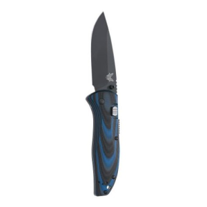 BENCHMADE APB Assist 3.6" Drop Point Plain Edge CoatedFinish - Benchmade