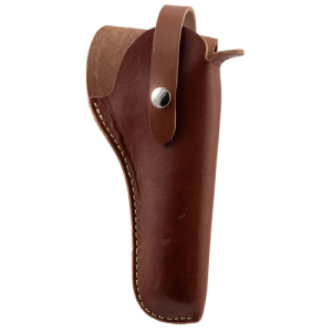 HUNTER COMPANY VersaFit Sz 8 Brown Lthr SA Revolver 3.5"-4.62" RH