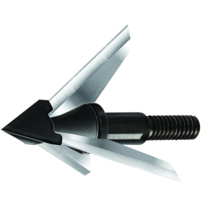 QAD Exodus 85gr Fixed Blade Broadhead Non Ba