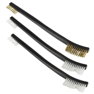 TIPTON Cleaning Brush Kit 2 Nylon 1 Bronze