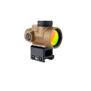 TRIJICON MRO SD 1x25 Red Dot Adj LED 2.0 MOA Coy Lower 1/3