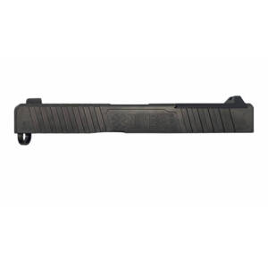 NOVESKE DM GEN3 Optic Ready Slide for Glock 19 G3 | Black
