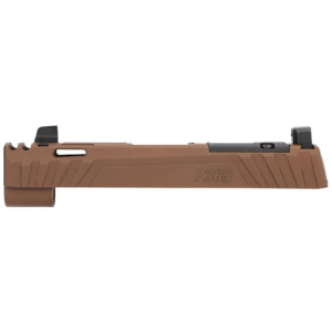 SIG SAUER P365 9mm 3.1" Nitride Coyote Brown SS Optic