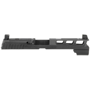 SIG SAUER P320 9mm PVD 4.7" Black SS Optic Ready Slide XRay3