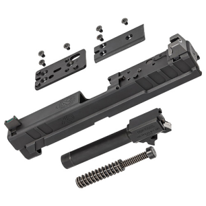 SPRINGFIELD ARMORY XD OSP 4" Slide Full Assembly 9mm 4" Black