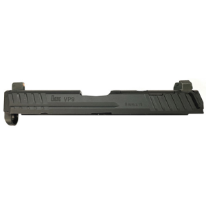 HK USA VP9 Optics Ready Slide Kit Black Fits VP9/VP9-B
