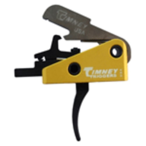 TIMNEY TRIGGERS AR15 Large Pin Solid 3lb