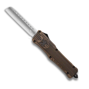 COBRATEC Medium Bronze CTK-1 Castration Not Serrated - Cobratec