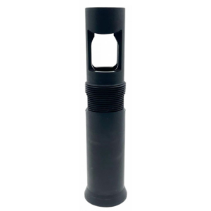 OTTER CREEK LABS 5/8X24 OTB Muzzle Brake (Black Nitride)
