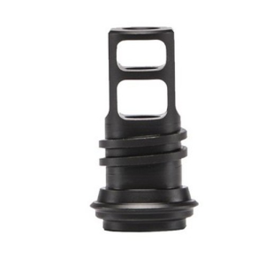 DANIEL DEFENSE DD Wave Muzzle Break 5/8x24 Threads | Black