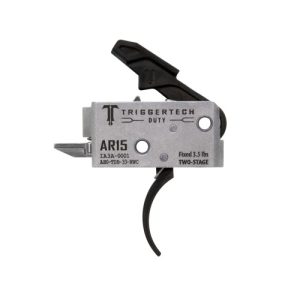 TRIGGERTECH AR-15 Duty Curved 3.5 lb Trigger