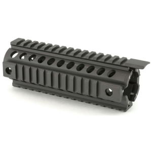 MISSION FIRST TACTICAL Tekko Metal AR15 Carb 7" Drop In Int Rail Sys Blk
