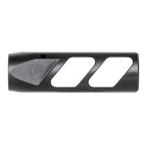 FORTIS MFG RED Muzzle Brake 7.62mm Nitride Coated Black